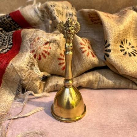 Brass Handbell